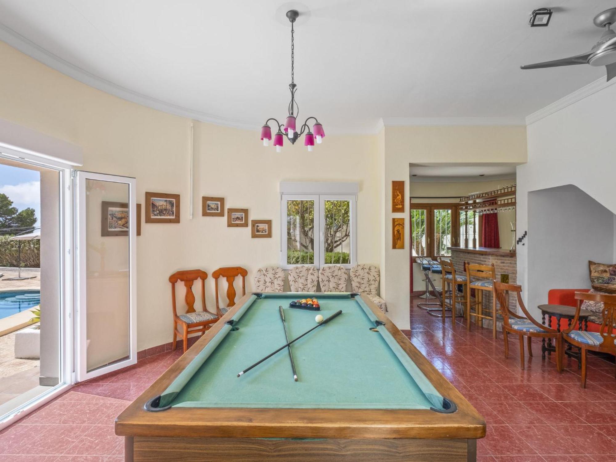 Holiday Home El Gazebo Fanadix Dış mekan fotoğraf