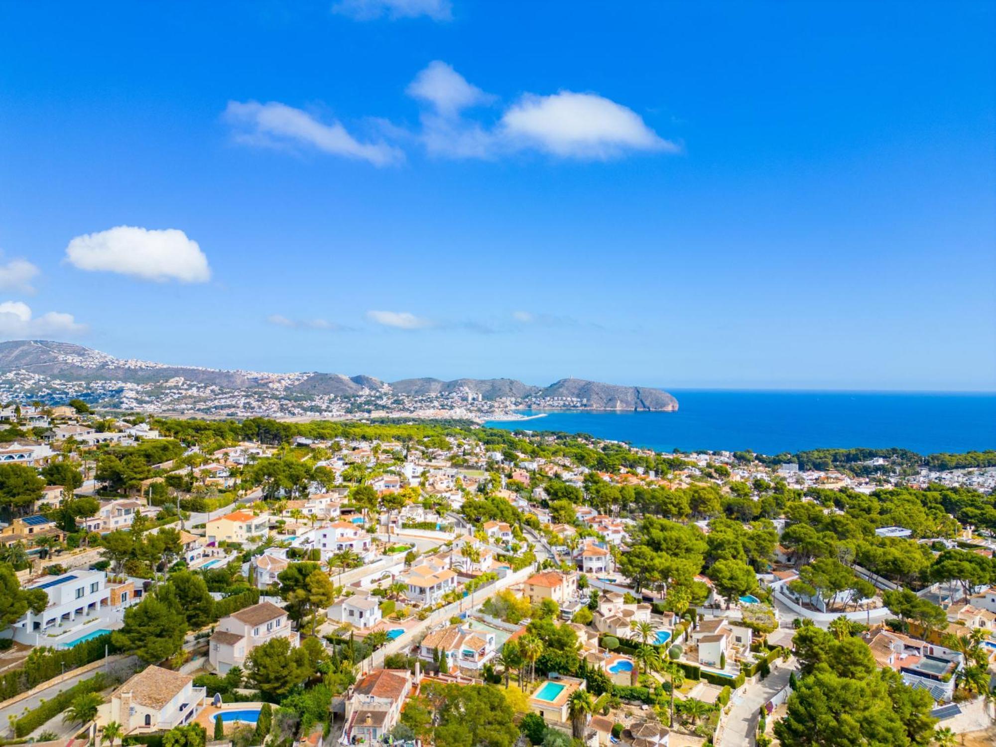 Holiday Home El Gazebo Fanadix Dış mekan fotoğraf