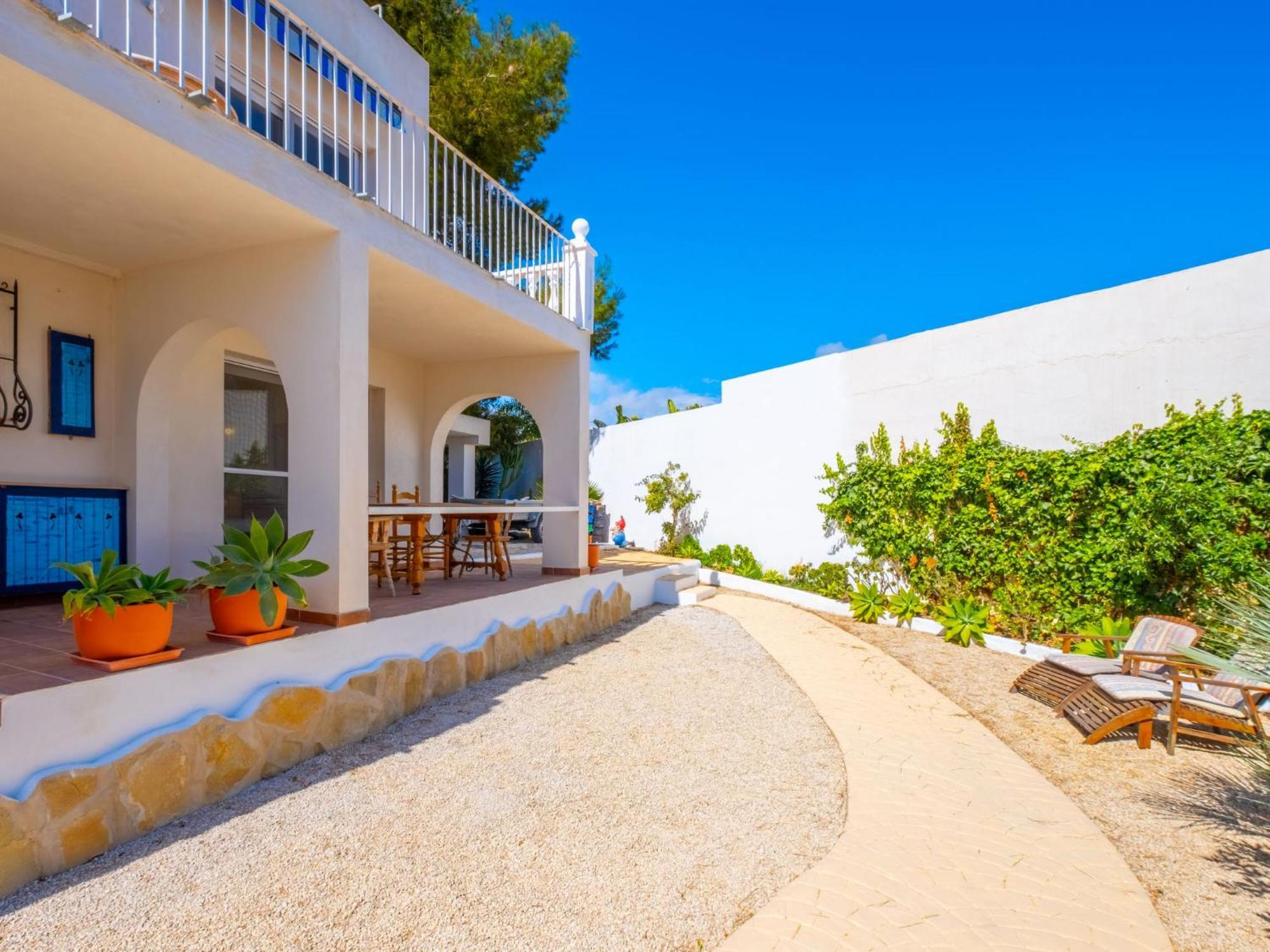 Holiday Home El Gazebo Fanadix Dış mekan fotoğraf