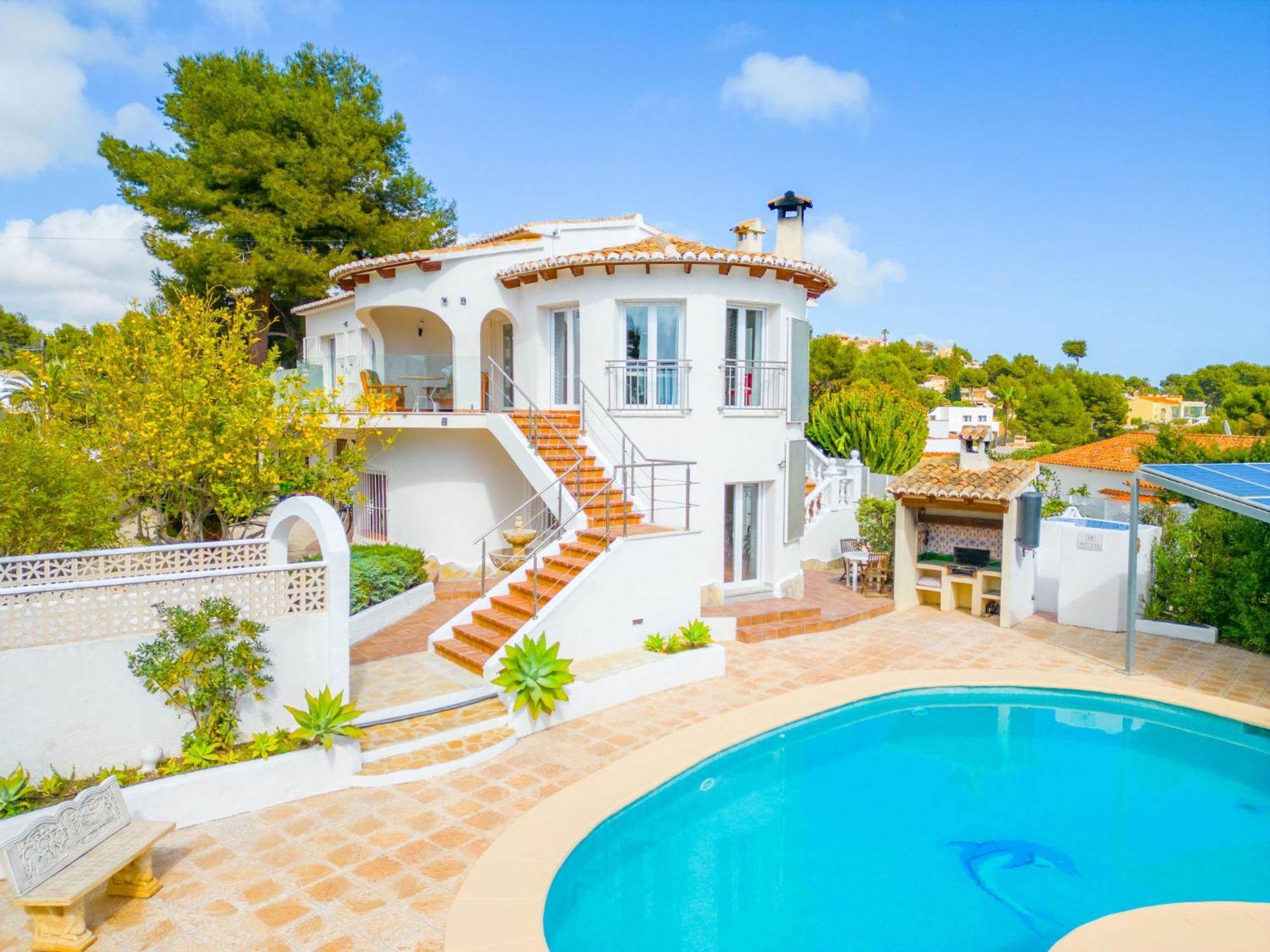 Holiday Home El Gazebo Fanadix Dış mekan fotoğraf