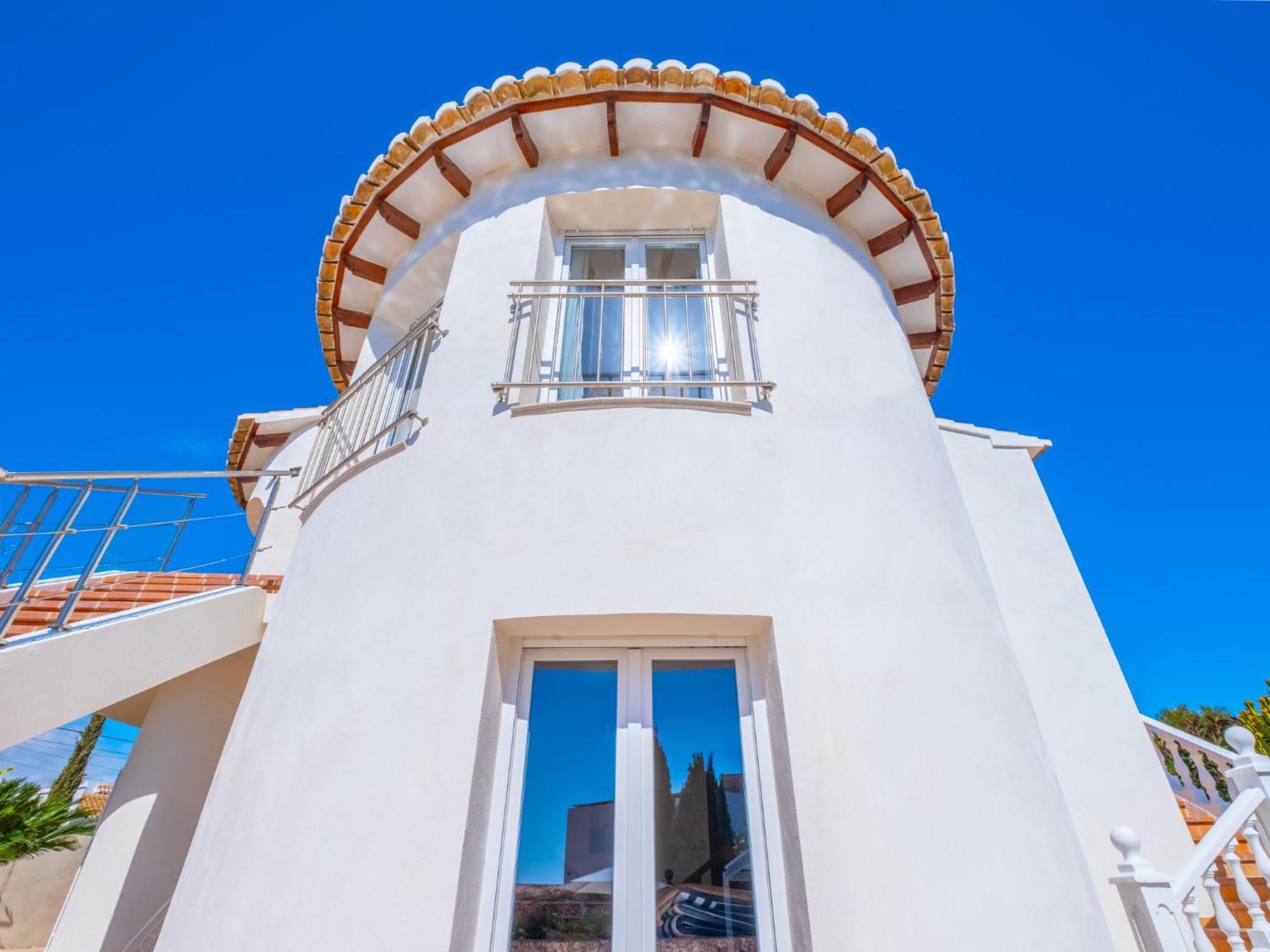Holiday Home El Gazebo Fanadix Dış mekan fotoğraf