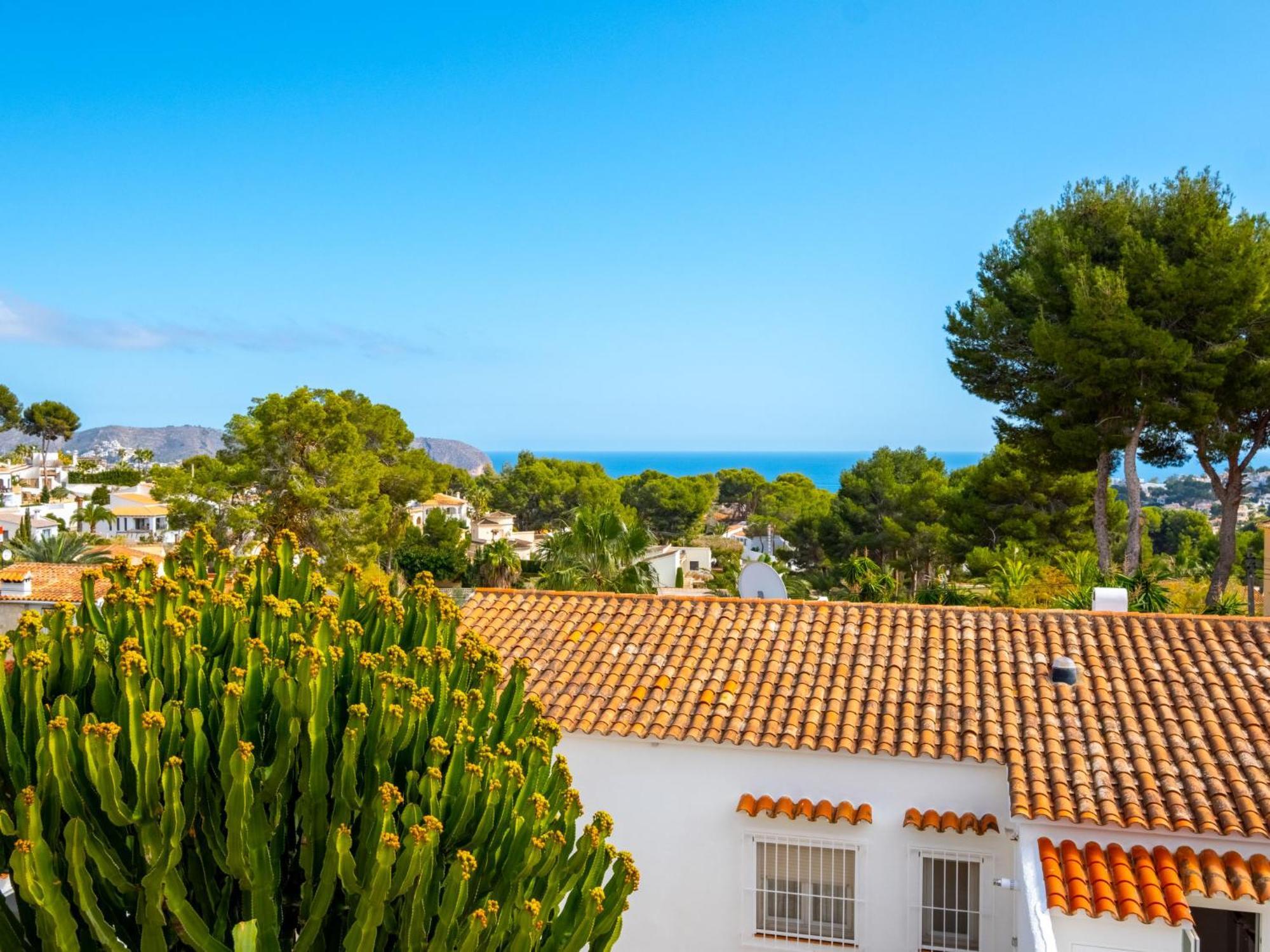 Holiday Home El Gazebo Fanadix Dış mekan fotoğraf