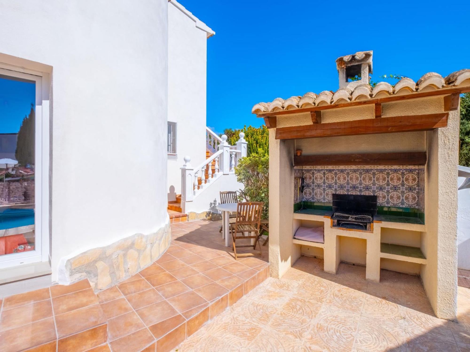 Holiday Home El Gazebo Fanadix Dış mekan fotoğraf