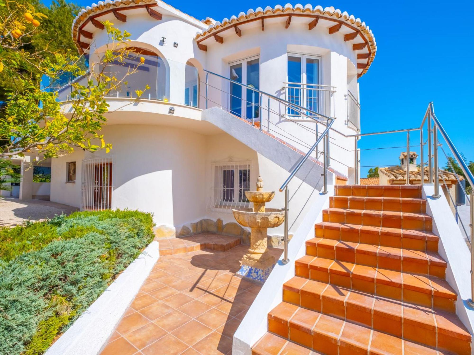 Holiday Home El Gazebo Fanadix Dış mekan fotoğraf