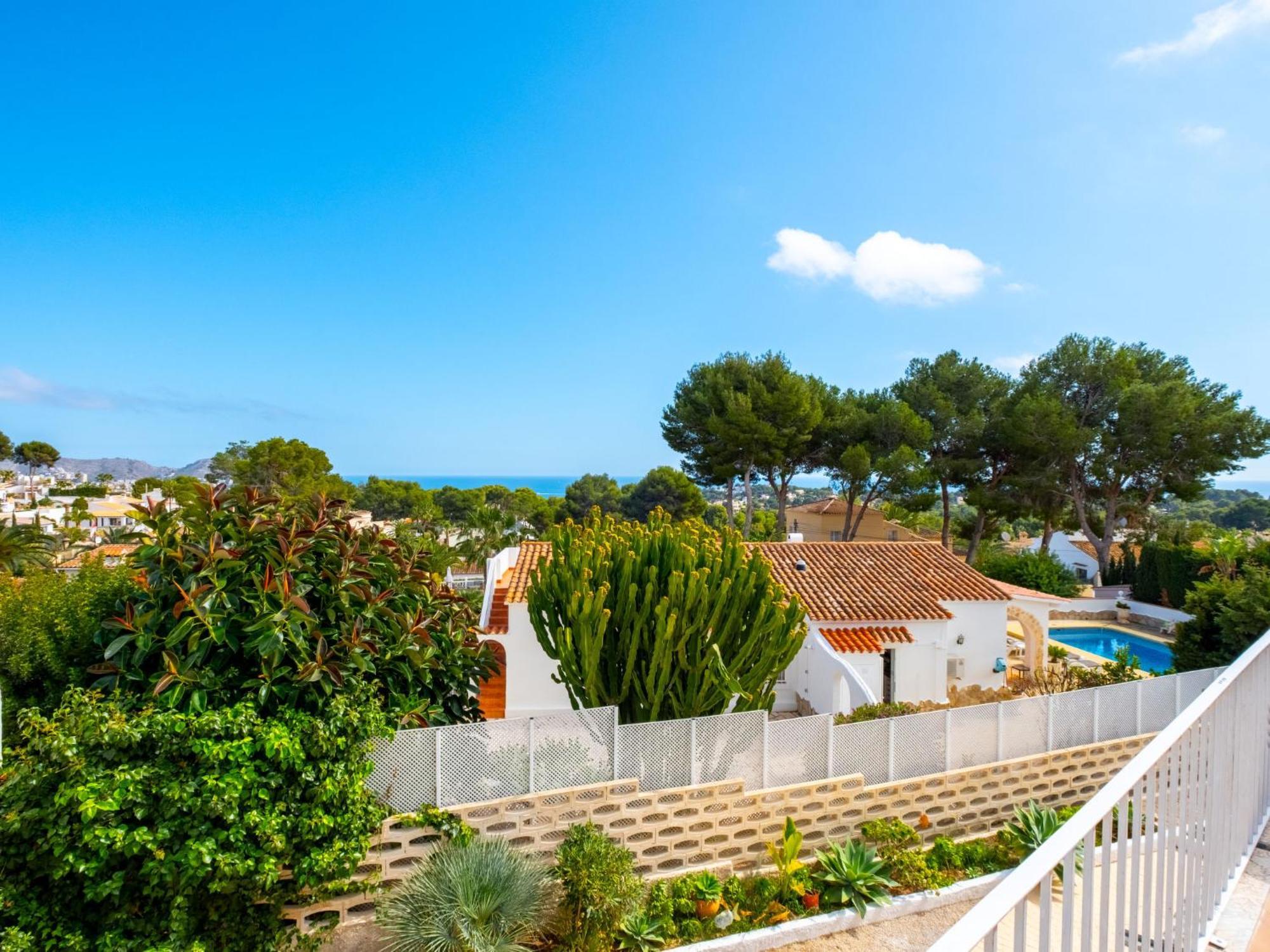 Holiday Home El Gazebo Fanadix Dış mekan fotoğraf