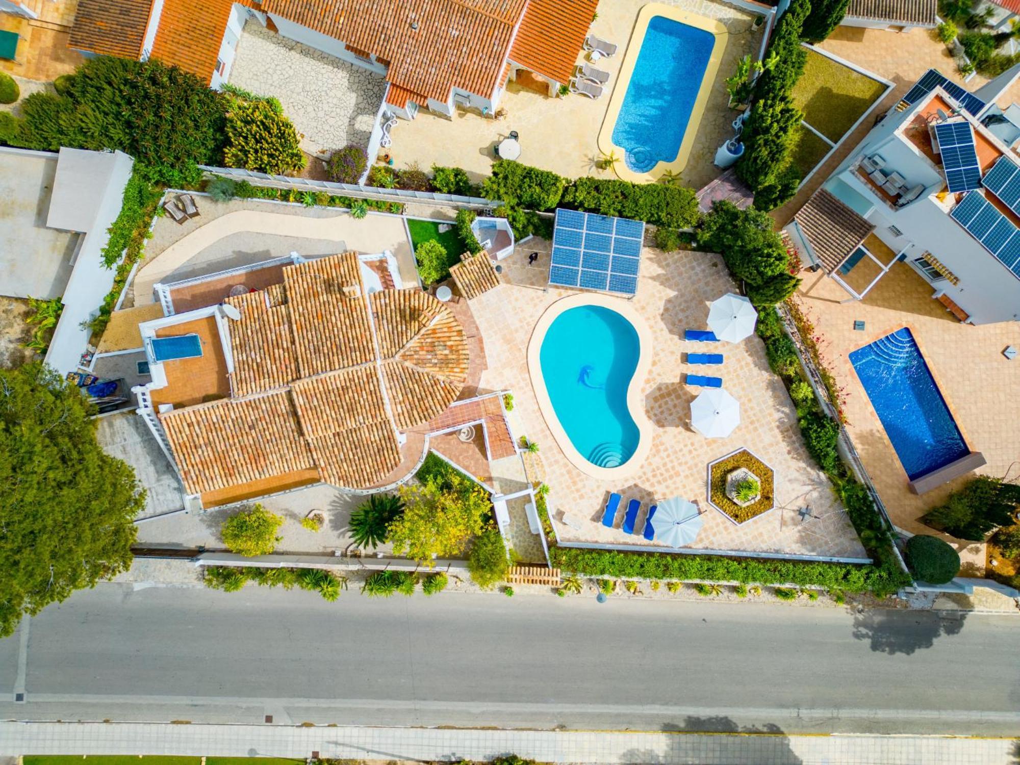 Holiday Home El Gazebo Fanadix Dış mekan fotoğraf