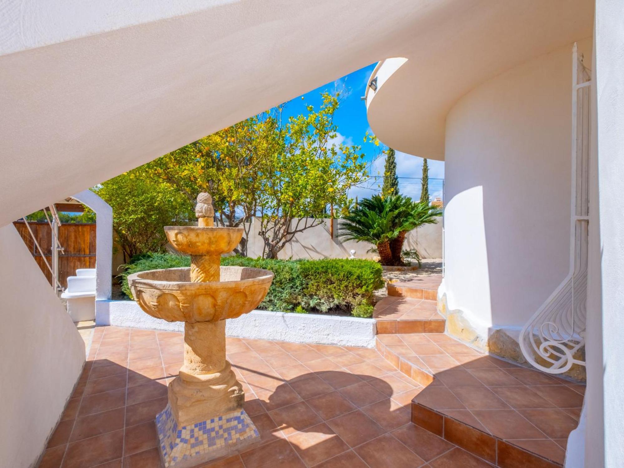 Holiday Home El Gazebo Fanadix Dış mekan fotoğraf